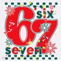 67 Christmas 6-7 Beanie thumb 2