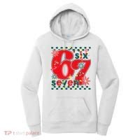 67 Christmas 6-7 Women's Hoodie thumb 0