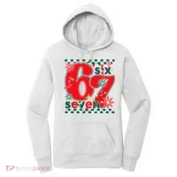 67 Christmas 6-7 Women's Hoodie thumb 0
