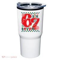67 Christmas 6-7 Tumbler thumb 0