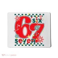 67 Christmas 6-7 Mousepad thumb 0