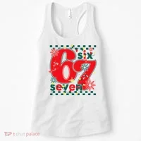 67 Christmas 6-7 Women's Tank Top thumb 0