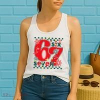 67 Christmas 6-7 Women's Tank Top thumb 2