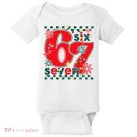67 Christmas 6-7 Baby Bodysuit thumb 0
