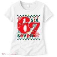 67 Christmas 6-7 Women's T-Shirt thumb 0