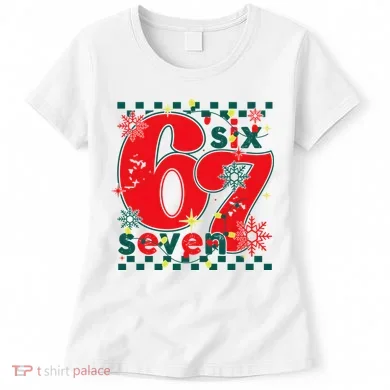 67 Christmas 6-7 Women's T-Shirt