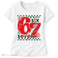 67 Christmas 6-7 Women's T-Shirt thumb 0