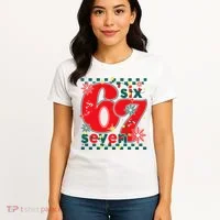 67 Christmas 6-7 Women's T-Shirt thumb 4