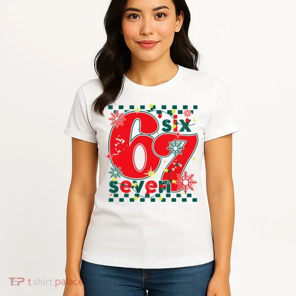 67 Christmas 6-7 Women's T-Shirt