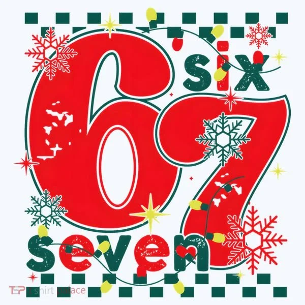 67 Christmas 6-7 Women's T-Shirt