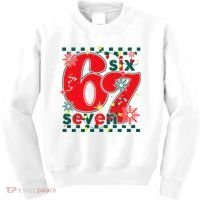 67 Christmas 6-7 Kids Sweatshirt thumb 0