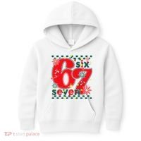 67 Christmas 6-7 Kids Hoodie thumb 0