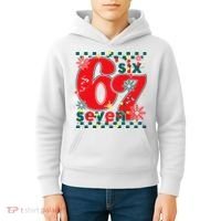67 Christmas 6-7 Kids Hoodie thumb 4