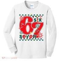 67 Christmas 6-7 Kids Long Sleeve Shirt thumb 0