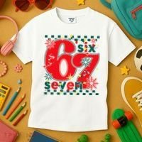 67 Christmas 6-7 Kids T-Shirt thumb 3