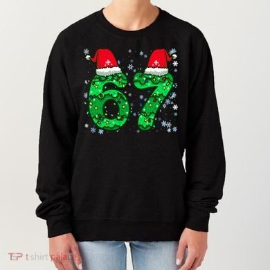 67 Christmas  Women's Sweatshirt