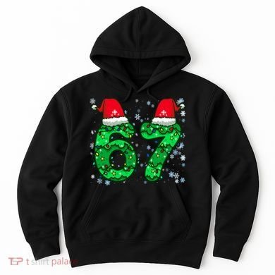 67 Christmas  Hoodie