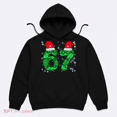 67 Christmas  Hoodie