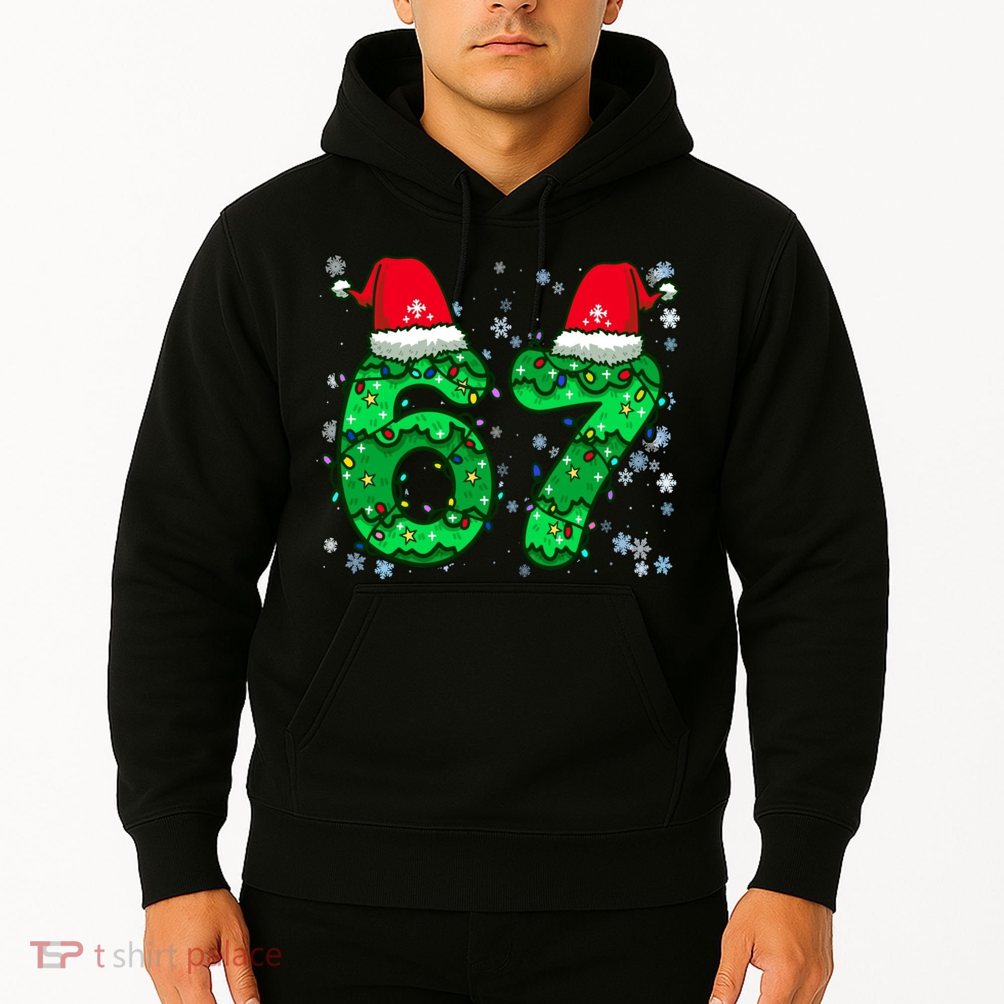 67 Christmas  Hoodie
