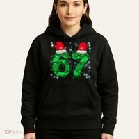 67 Christmas  Hoodie thumb 5