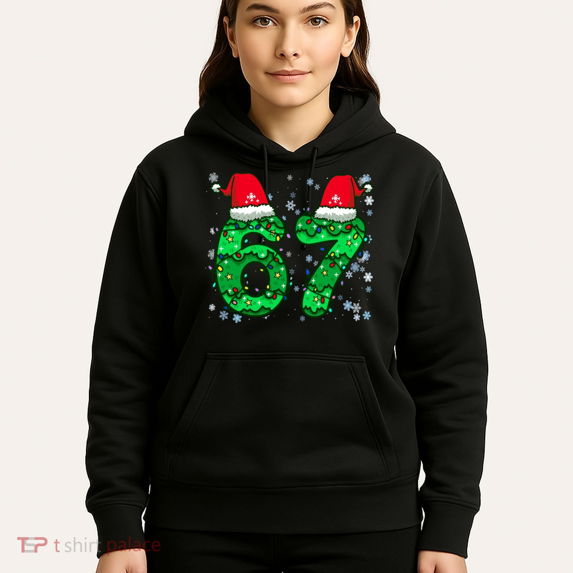 67 Christmas  Hoodie