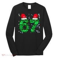 67 Christmas  Long Sleeve Shirt thumb 0