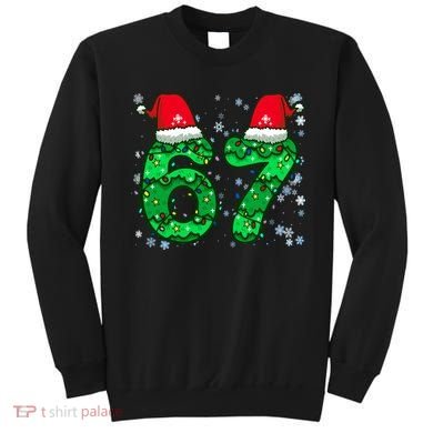 67 Christmas  Sweatshirt