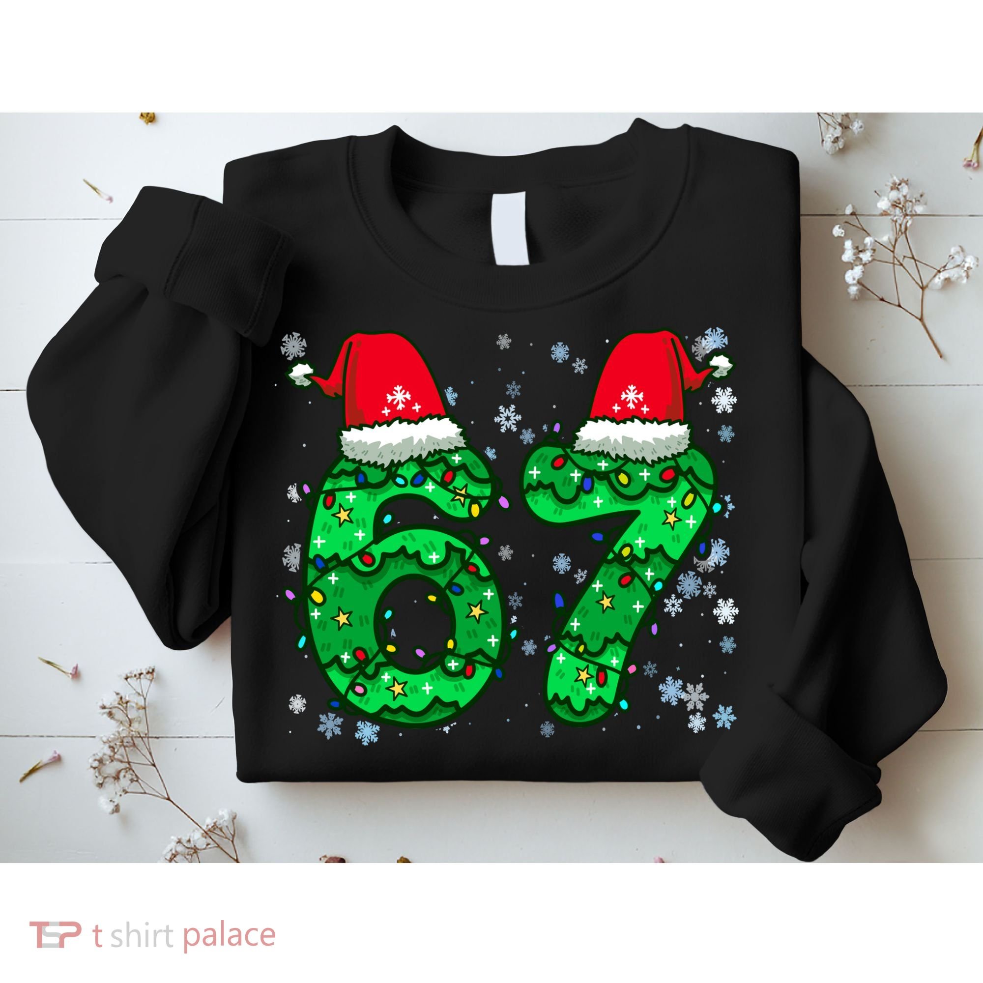 67 Christmas  Sweatshirt