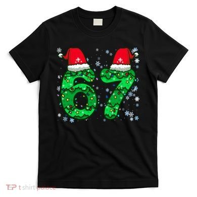 67 Christmas  T-Shirt