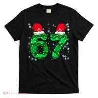 67 Christmas  T-Shirt thumb 0