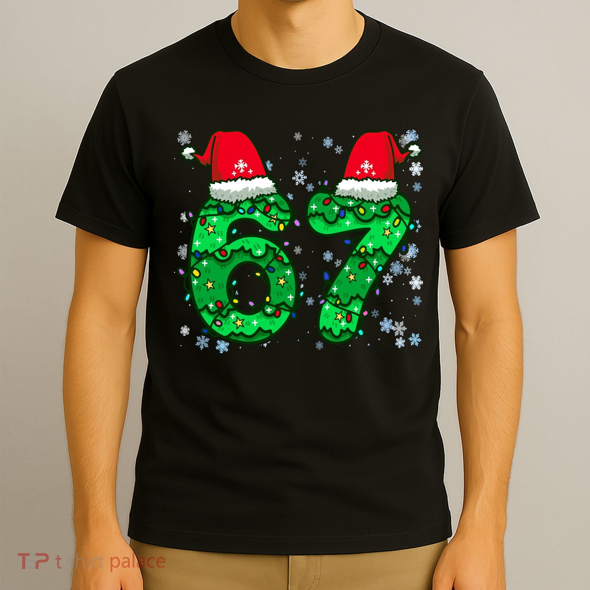 67 Christmas  T-Shirt