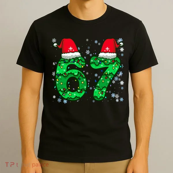 67 Christmas  T-Shirt