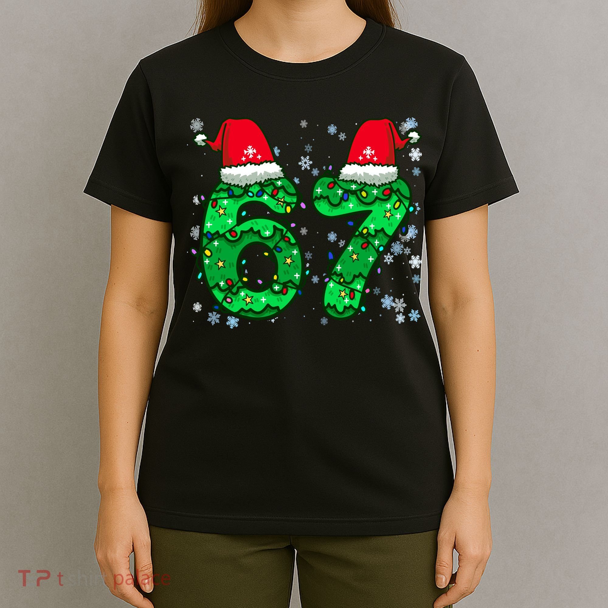 67 Christmas  T-Shirt