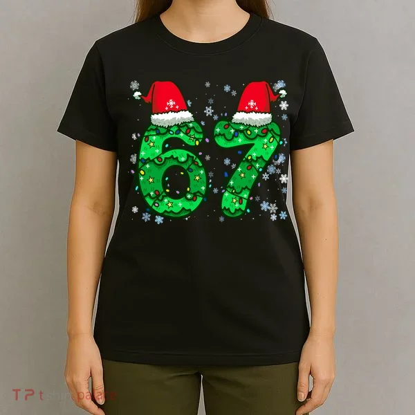 67 Christmas  T-Shirt