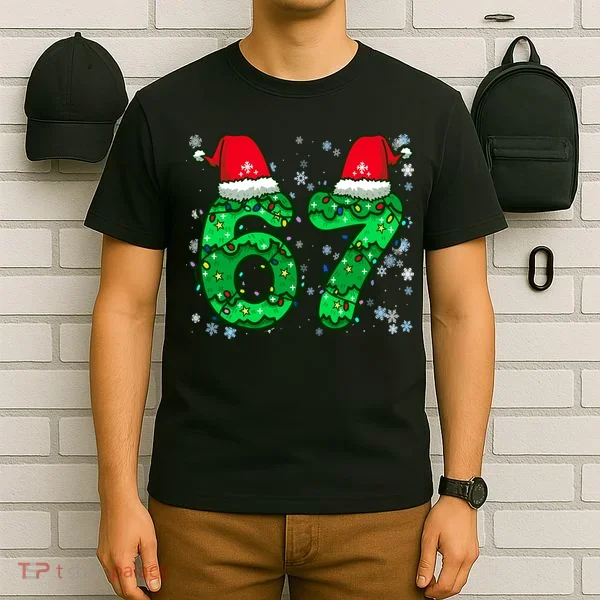 67 Christmas  T-Shirt