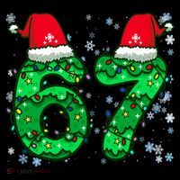 67 Christmas  Bucket Hat thumb 4