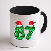 67 Christmas  Coffee Mug thumb 1