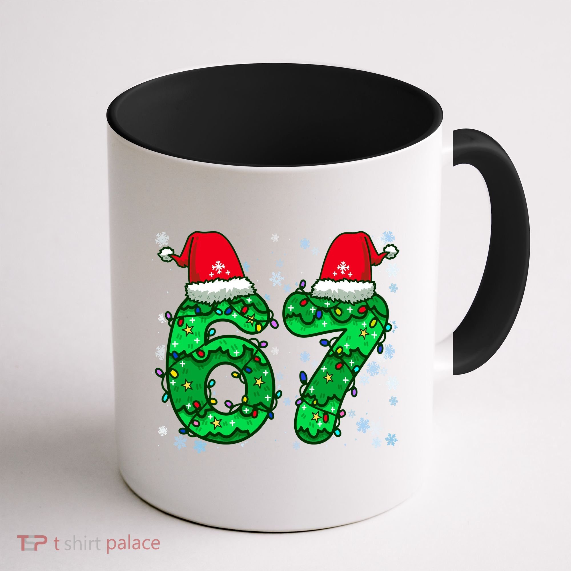 67 Christmas  Coffee Mug