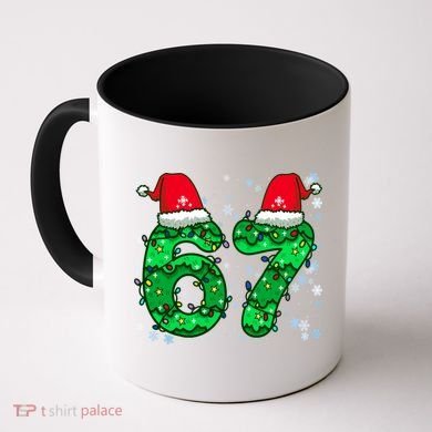 67 Christmas  Coffee Mug