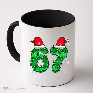 67 Christmas  Coffee Mug