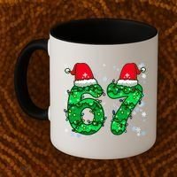 67 Christmas  Coffee Mug thumb 2