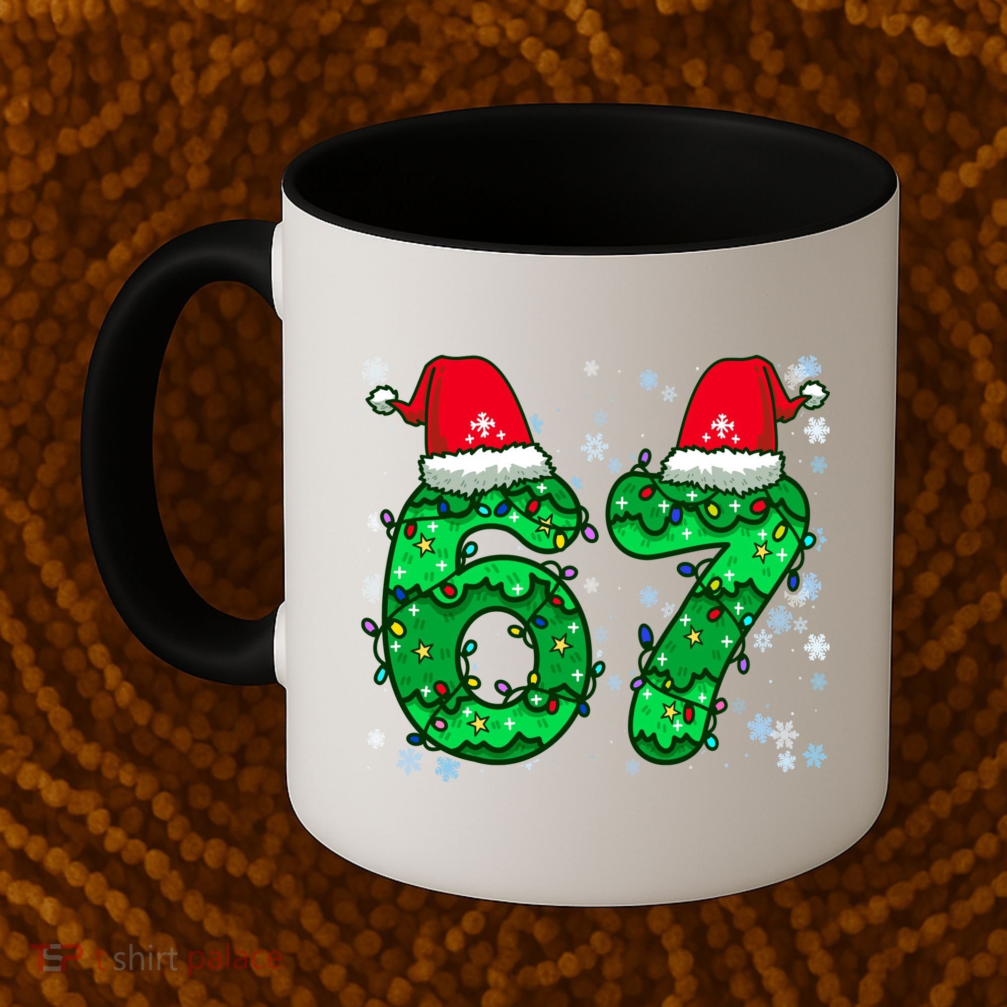 67 Christmas  Coffee Mug