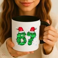 67 Christmas  Coffee Mug thumb 3