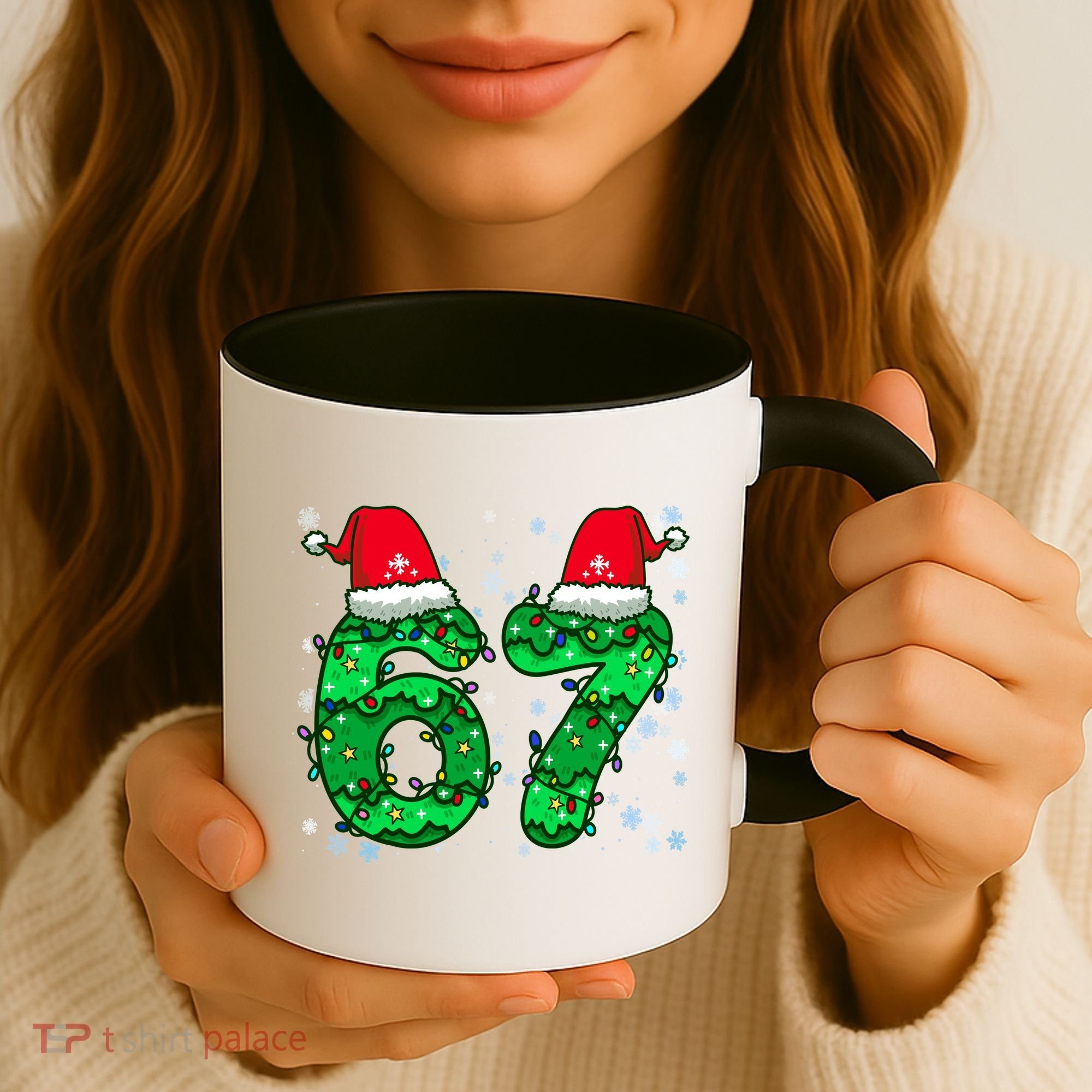 67 Christmas  Coffee Mug