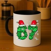 67 Christmas  Coffee Mug thumb 4
