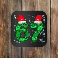 67 Christmas  Coaster thumb 0