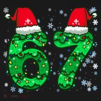 67 Christmas  Pajama Set thumb 2