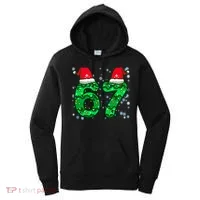 67 Christmas  Women's Hoodie thumb 0