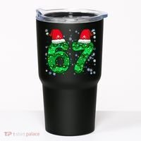 67 Christmas  Tumbler thumb 0