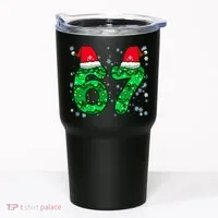 67 Christmas  Tumbler thumb 0